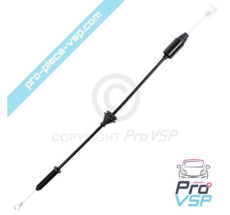 Cable de acelerador