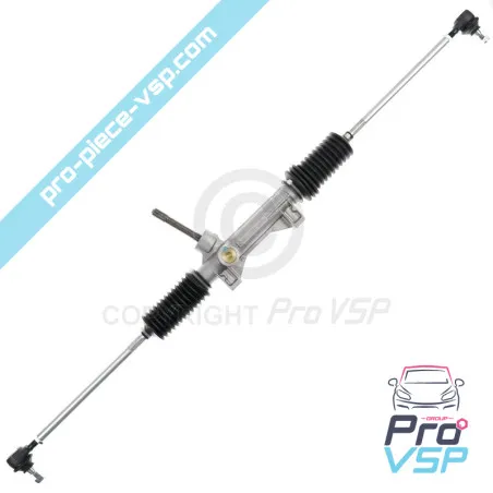 Crémaillère de direction origine pour Ligier Ixo JS50 JS50L phase 1