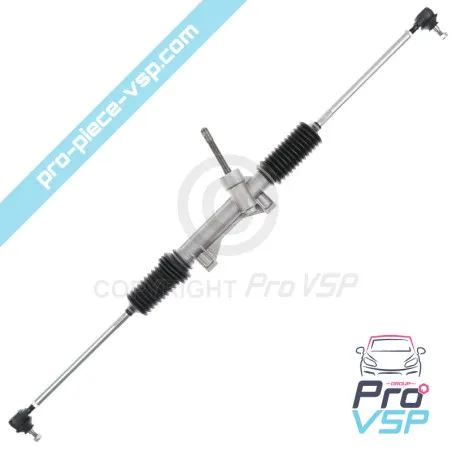 Racack original de direcție pentru Ligier Ixo JS50 JS50L Faza 1