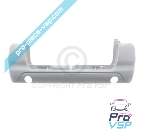 Rear bumper Origin