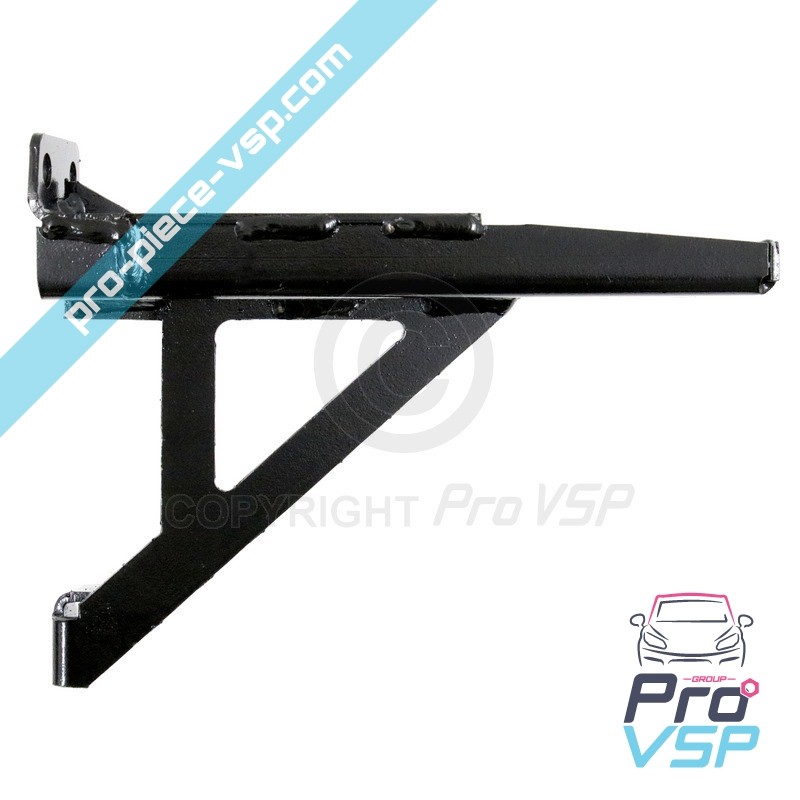 Suporte de motor dianteiro esquerdo para microcar mgo 2 e m8 (Motor Lombardini DCI )