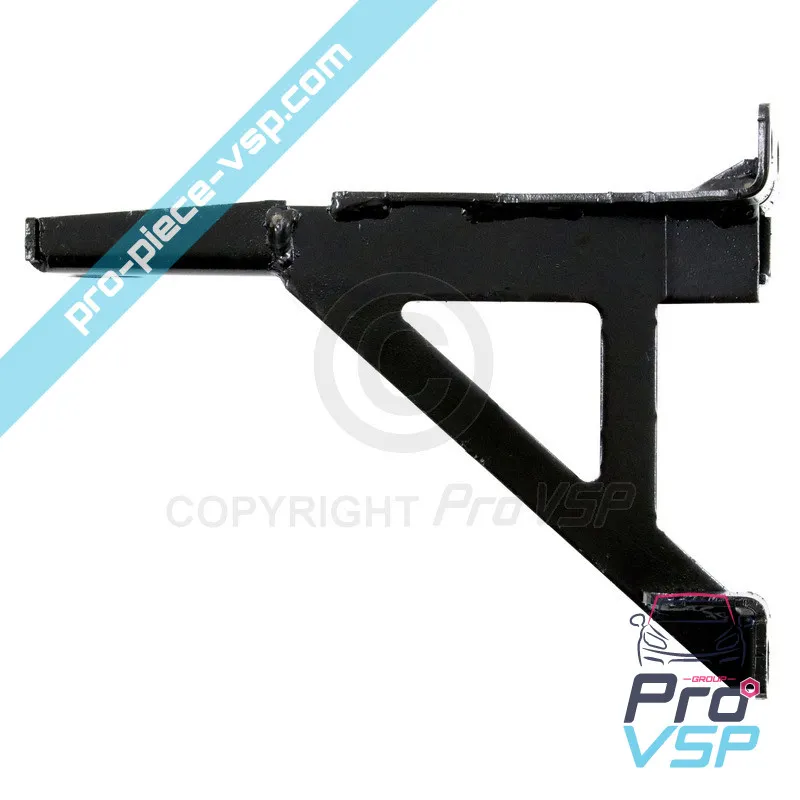Left front motor holder for Microcar mgo 2 and m8 (Lombardini engine DCI )