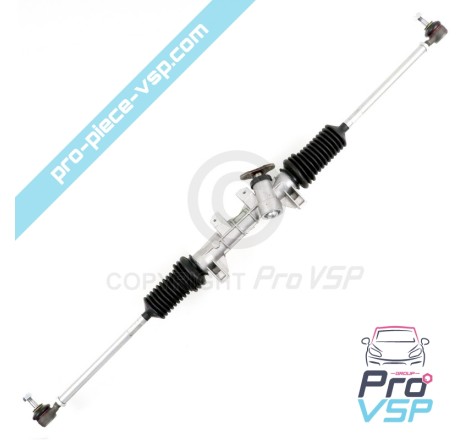 Steering rack