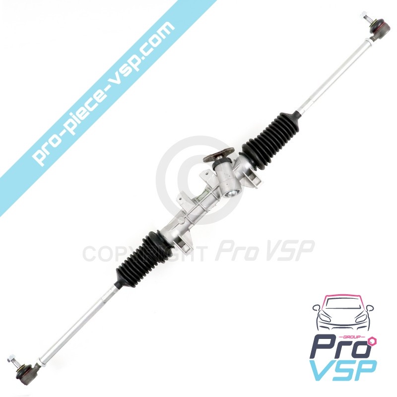 Steering rack