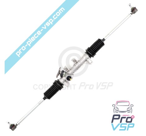 Steering rack