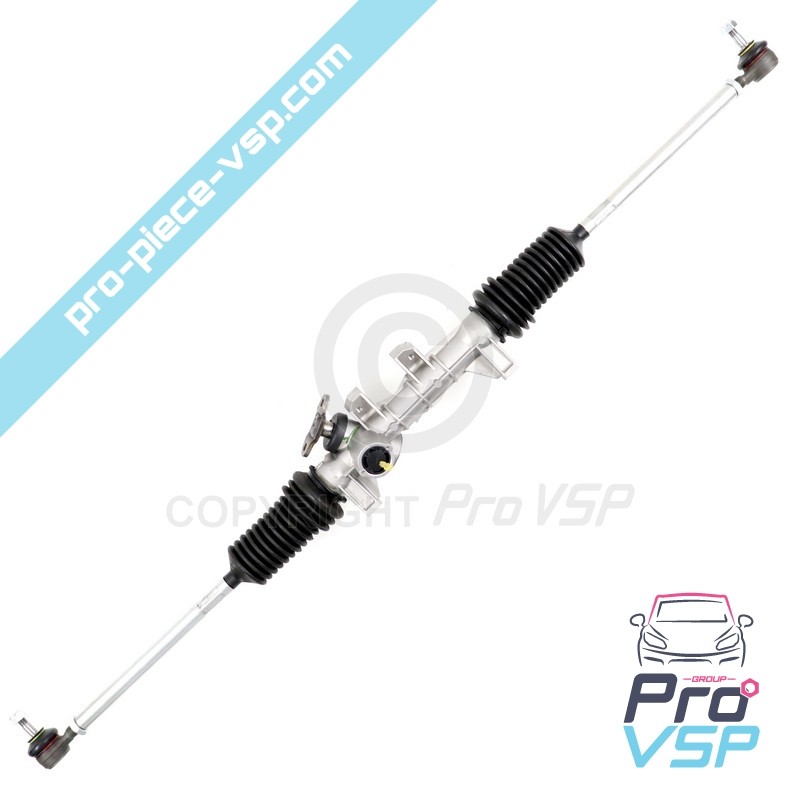 Steering rack