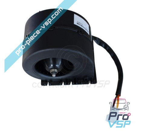 Motor de ventilación de calefacción