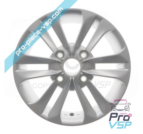 RIM in alluminio da 14 pollici