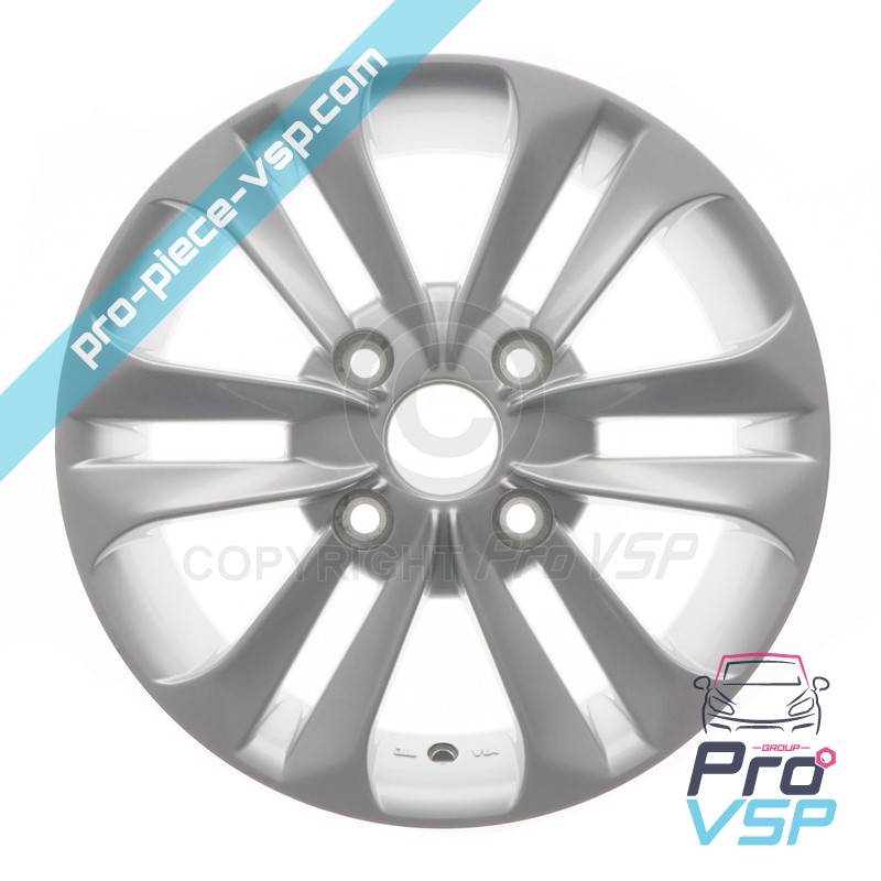 RIM in alluminio da 14 pollici