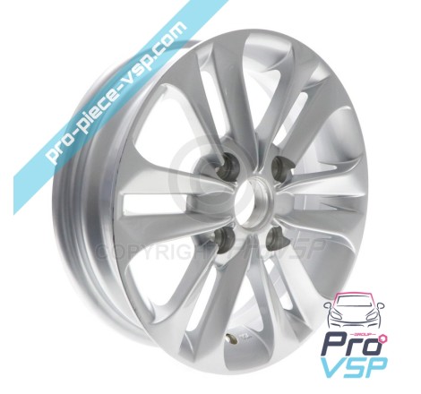 RIM in alluminio da 14 pollici