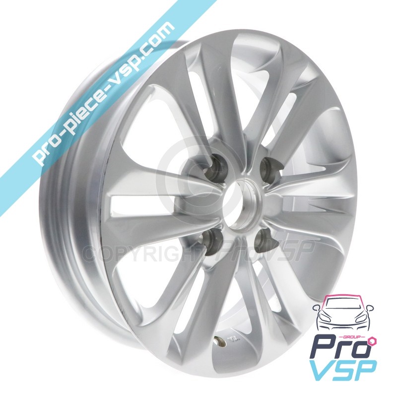 RIM in alluminio da 14 pollici