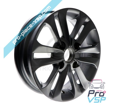 RIM in alluminio da 14 pollici