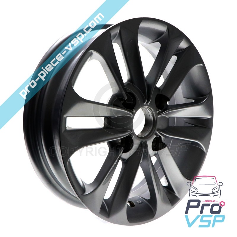 RIM in alluminio da 14 pollici