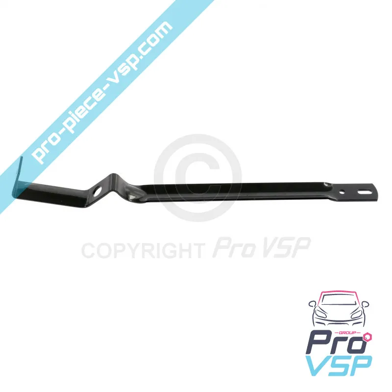 Stoßfängerstütze ziehen Ursprung Aixam