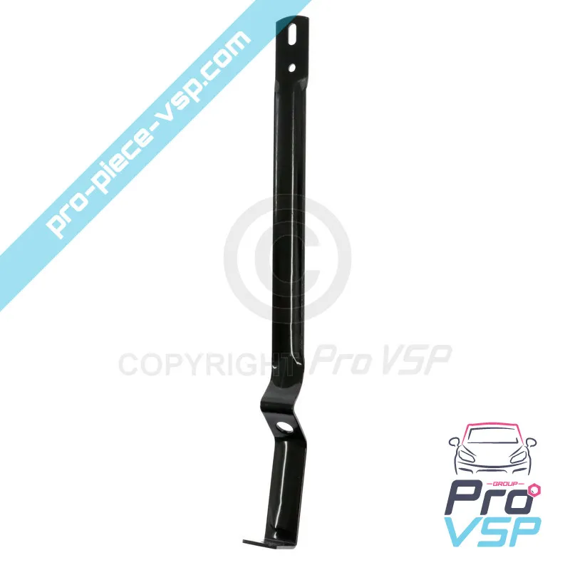 Stoßfängerstütze ziehen Ursprung Aixam