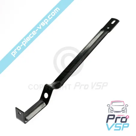 Stoßfängerstütze ziehen Ursprung Aixam