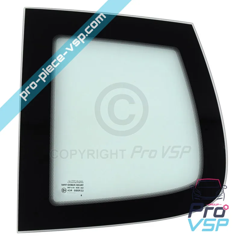 Vitre custode gauche teintée pour aixam city Vitre custode gauche teintée pour aixam city