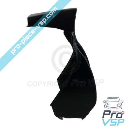 Tablero de instrumentos central