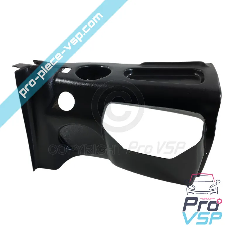 Painel esquerdo usado para Mega Fase 1