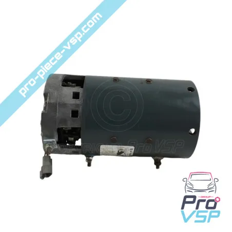 Motor elétrico usado para Mega Fase 1