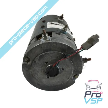 Motor eléctrico usado para Mega fase 1