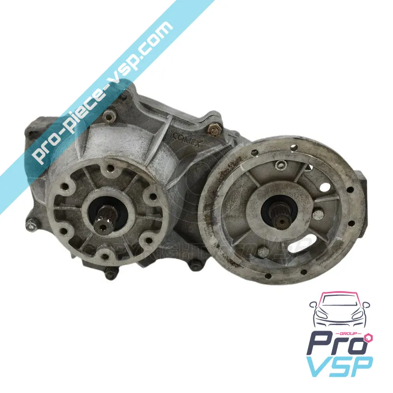 Used gearbox for Mega Electric phase 1