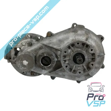 Used gearbox for Mega Electric phase 1