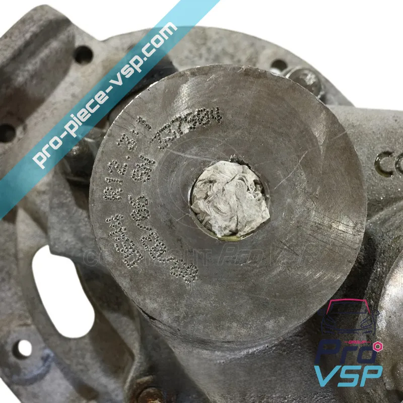 Used gearbox for Mega Electric phase 1