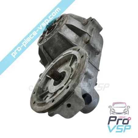 Used gearbox for Mega Electric phase 1