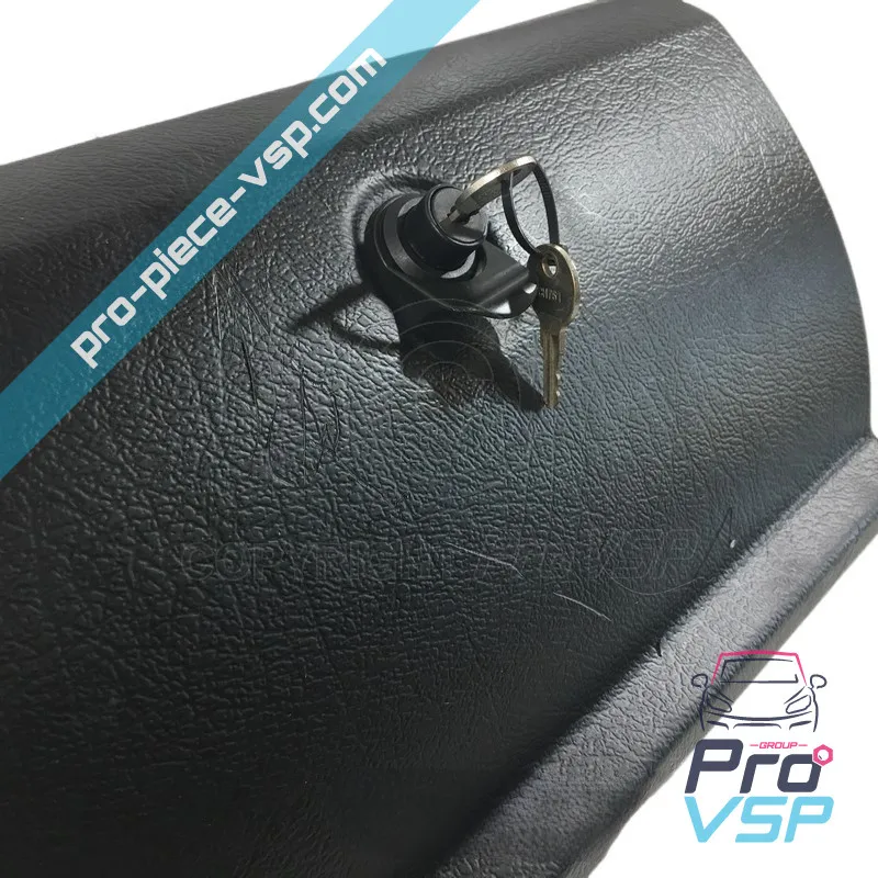 Box Glove occasione per Microcar Mc1 Mc2 Fase 2