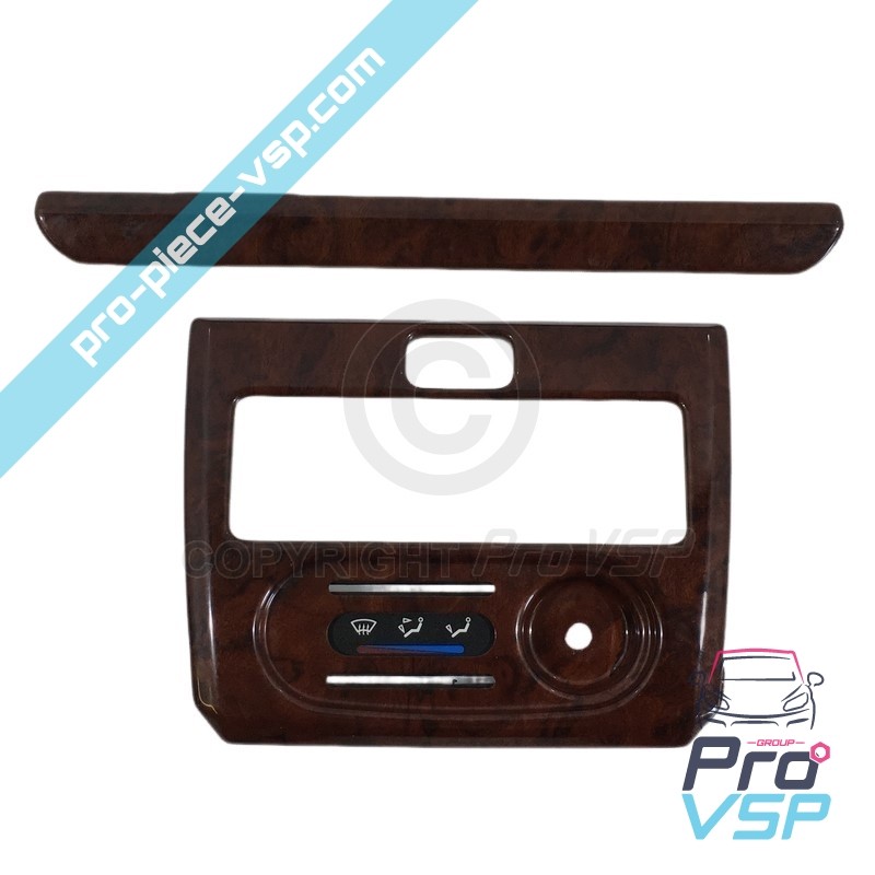 Console centrale occasion pour Microcar Mc1 Mc2 phase 2