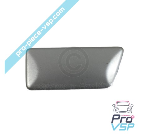 Left rear bumper baguette