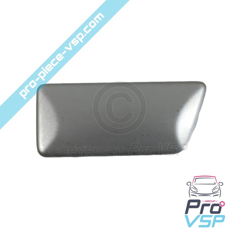 Left rear bumper baguette