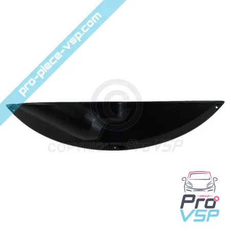 Bolso vazio direito usado para microcar mc1 mc2 Fase 2