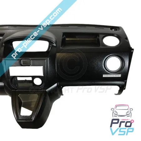 Tabloul de bord folosit pentru Microcar Mc1 Mc2 Faza 2