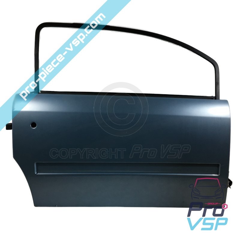 Porta cheia para Microcar Mc1 Mc2