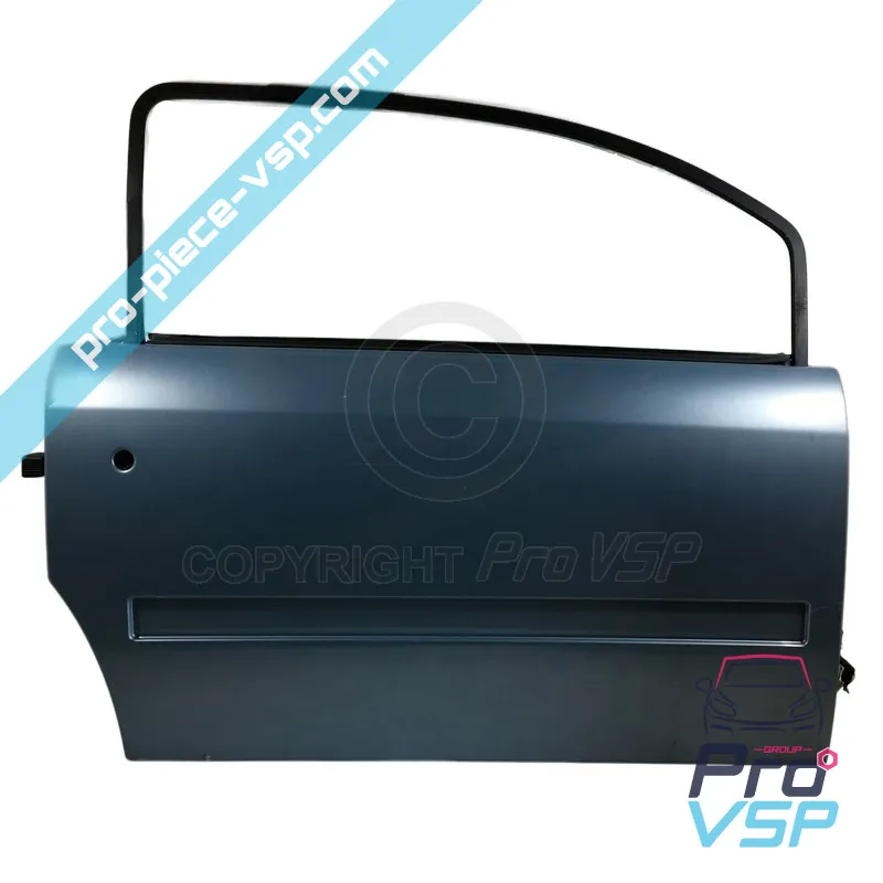 Porta cheia para Microcar Mc1 Mc2