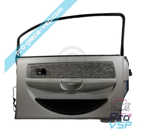 Porta cheia para Microcar Mc1 Mc2
