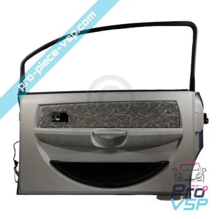 Full right door for Microcar Mc1 Mc2