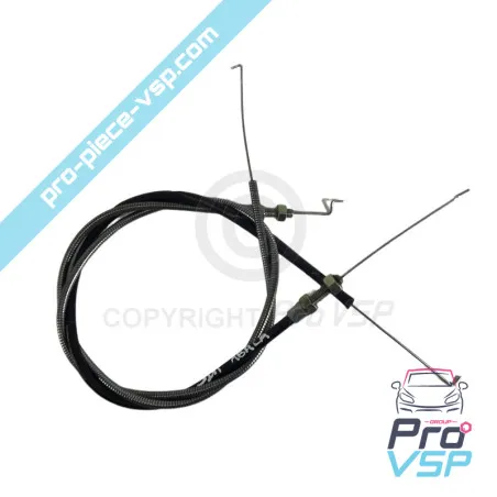 Cable de control de calefacción usado para Jdm