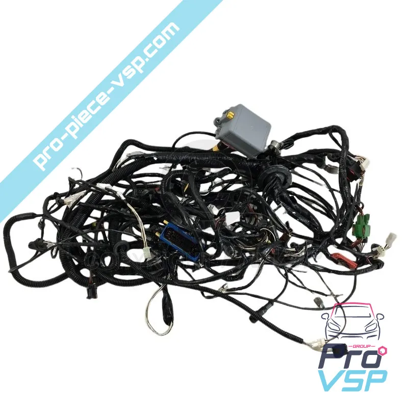 Used electric beam for Aixam City (with ABS)