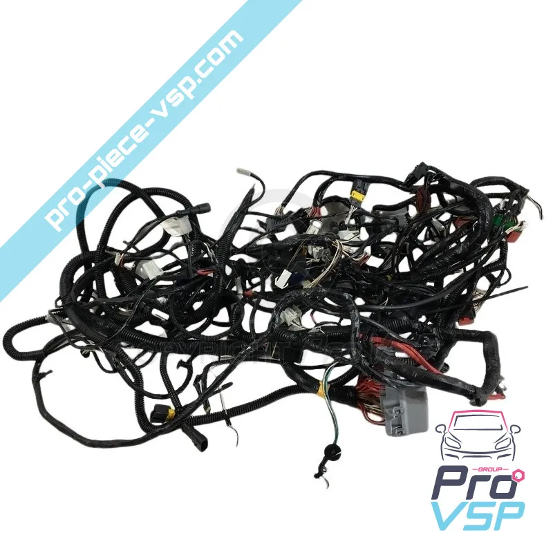 Fascicul electric folosit pentru Aixam City (cu abs)