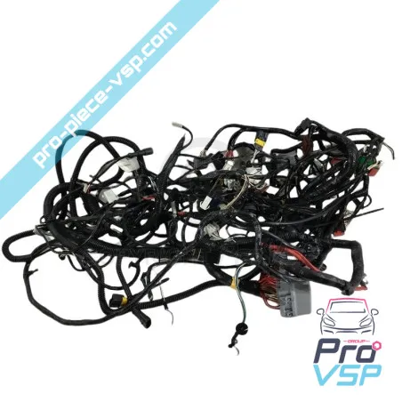 Used electric beam for Aixam City (with ABS)