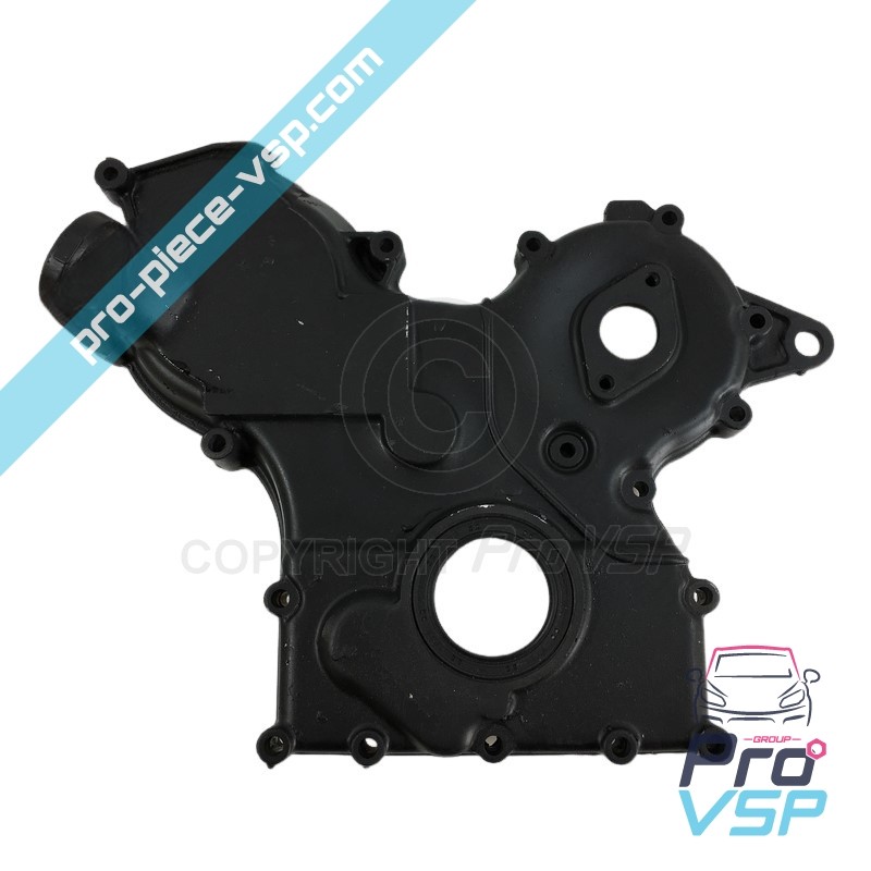 Distribution crank