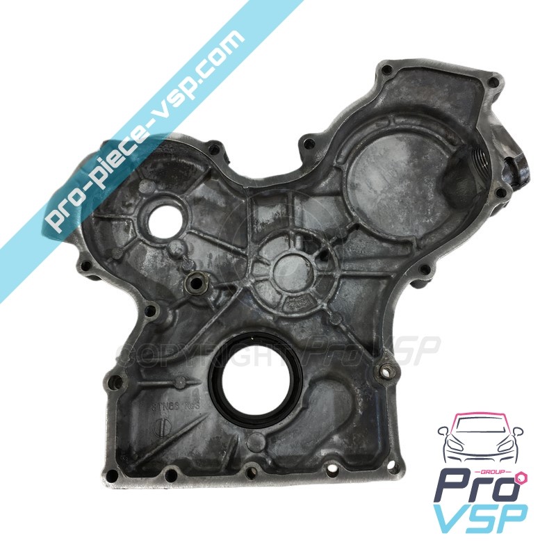 Distribution crank