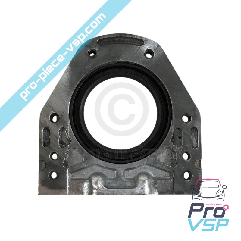 Sealing flange
