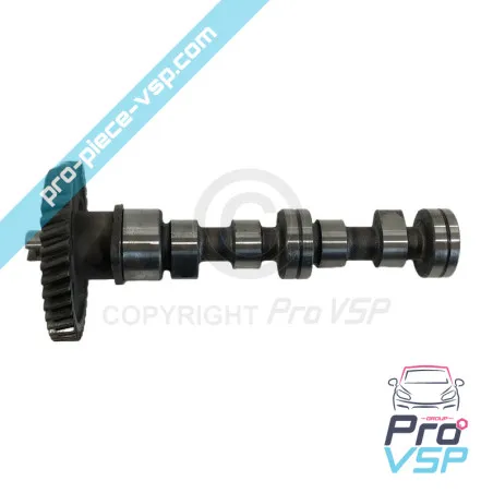 Used camshaft for motor Yanmar