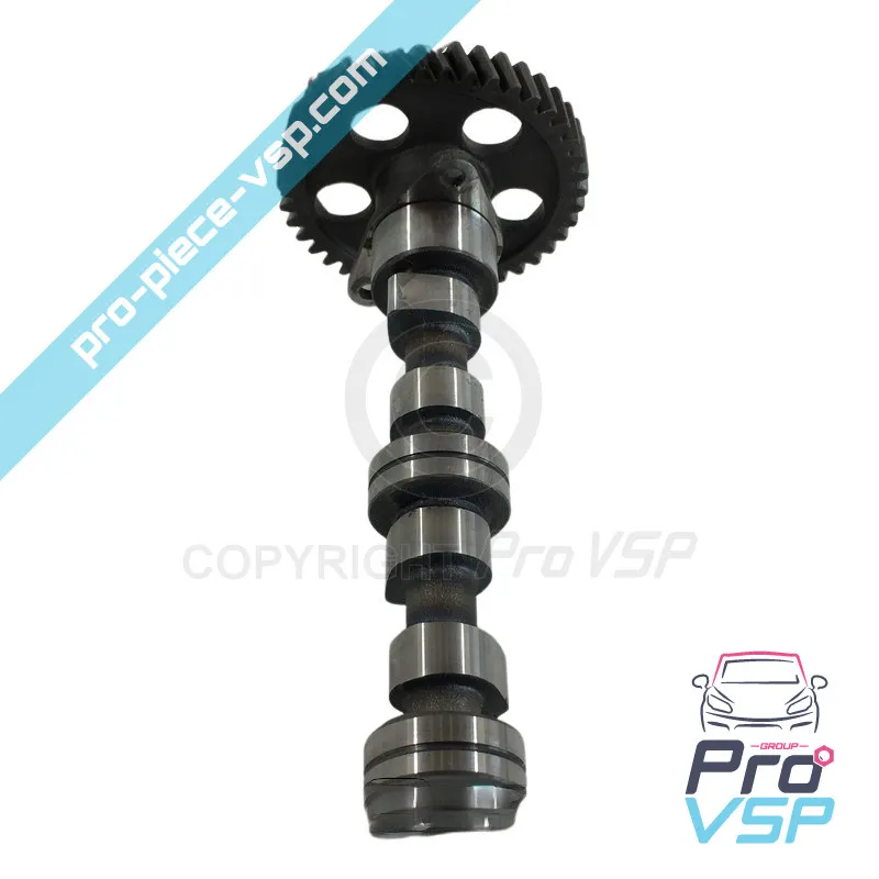 Used camshaft for motor Yanmar