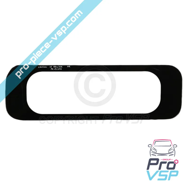 Lunette arrière occasion pour Camion Bellier / Microcar Sherpa