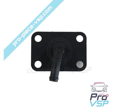 Placa de reniflar